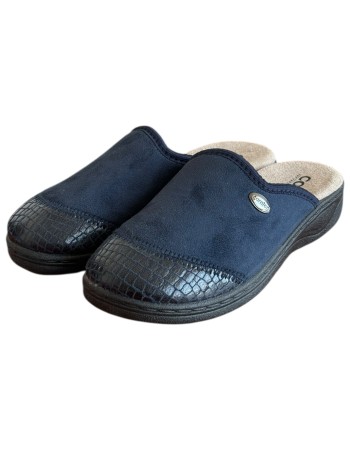 Γυναικεία Ανατομική Παντόφλα - M951