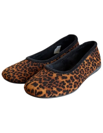  Γυναικεία Ανατομική Παντόφλα Κλειστή Τύπου Μποτάκι - M952