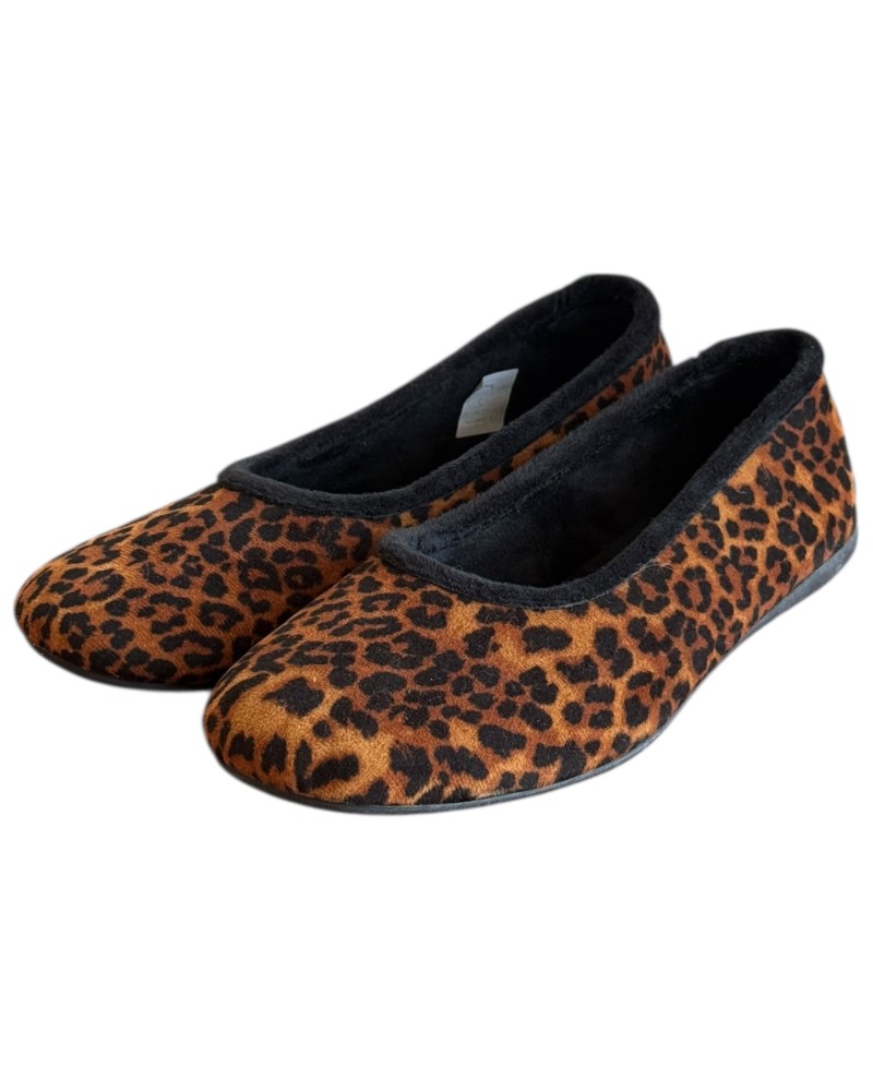  Γυναικεία Ανατομική Παντόφλα Κλειστή Τύπου Μποτάκι - M952