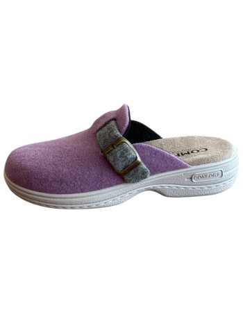 Γυναικεία Ανατομική Παντόφλα - M956