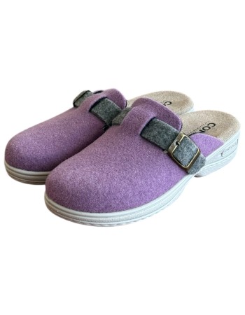 Γυναικεία Ανατομική Παντόφλα - M956