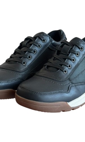  Δερμάτινο Ανδρικό Sneaker - M965