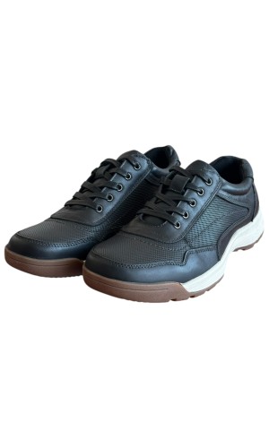  Δερμάτινο Ανδρικό Sneaker - M965