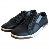  Δερμάτινο Ανδρικό Sneaker - M966