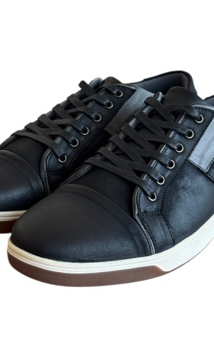 Δερμάτινο Ανδρικό Sneaker - M966