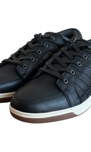  Δερμάτινο Ανδρικό Sneaker - M967