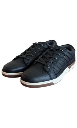 Δερμάτινο Ανδρικό Sneaker - M967