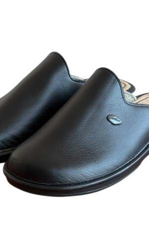 Ανδρική  Επώνυμη Ανατομική Παντόφλα - M971