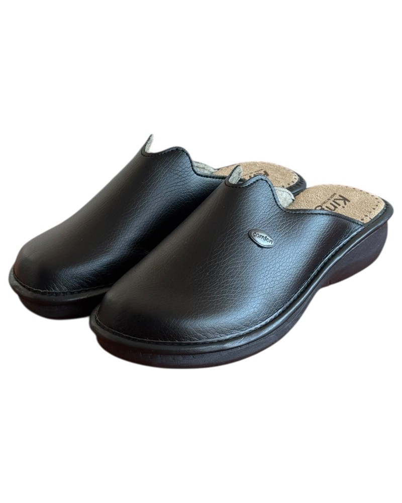 Γυναικεία Επώνυμη Ανατομική Παντόφλα - Μ972