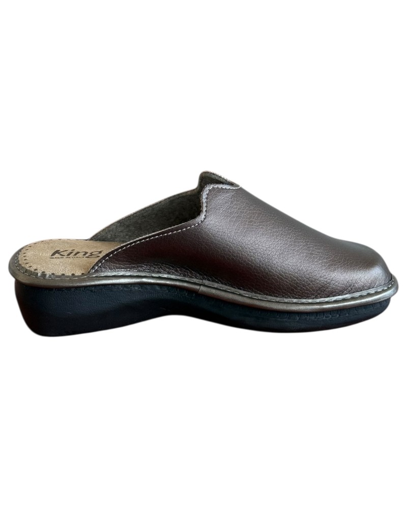 Γυναικεία Επώνυμη Ανατομική Παντόφλα - Μ973