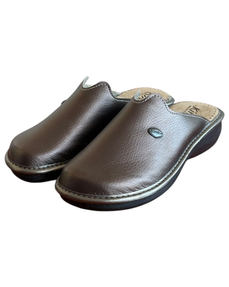 Γυναικεία Επώνυμη Ανατομική Παντόφλα - Μ973