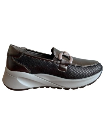 Γυναικείο Επώνυμο Ανατομικό Sneaker - M975