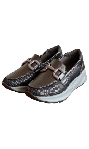 Γυναικείο Επώνυμο Ανατομικό Sneaker - M975