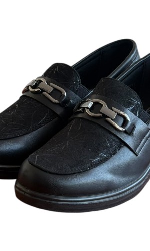 Γυναικείο Επώνυμο Ανατομικό Μοκασίνι - Μ979