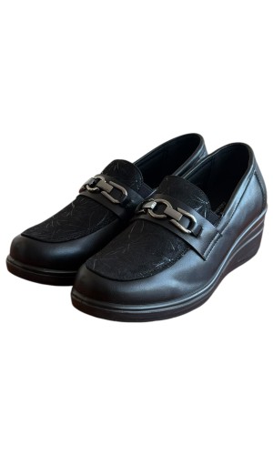 Γυναικείο Επώνυμο Ανατομικό Μοκασίνι - Μ979