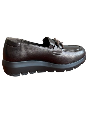 Γυναικείο Επώνυμο Ανατομικό Μοκασίνι - Μ981