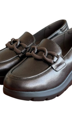 Γυναικείο Επώνυμο Ανατομικό Μοκασίνι - Μ981