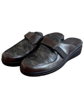 Γυναικεία Επώνυμη Ανατομική Παντόφλα - Μ984