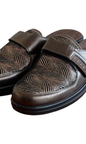 Γυναικεία Επώνυμη Ανατομική Παντόφλα - Μ986