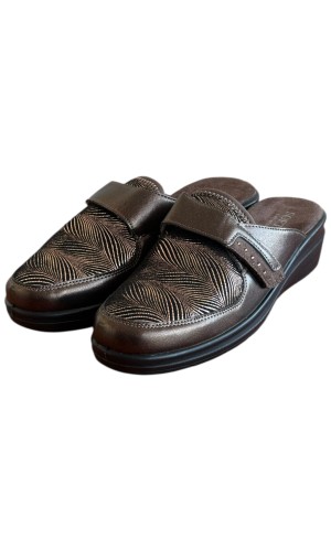 Γυναικεία Επώνυμη Ανατομική Παντόφλα - Μ986