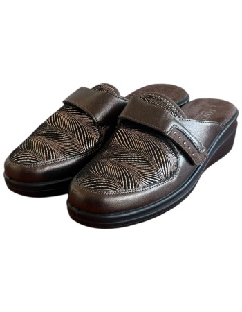 Γυναικεία Επώνυμη Ανατομική Παντόφλα - Μ986