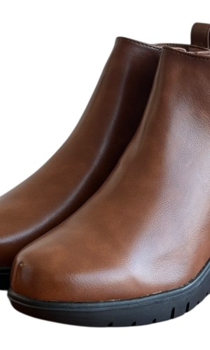 Γυναικείο Επώνυμο Ανατομικό Μποτάκι - Μ990