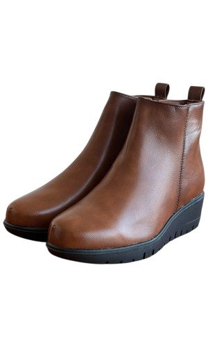 Γυναικείο Επώνυμο Ανατομικό Μποτάκι - Μ990