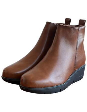 Γυναικείο Επώνυμο Ανατομικό Μποτάκι - Μ990