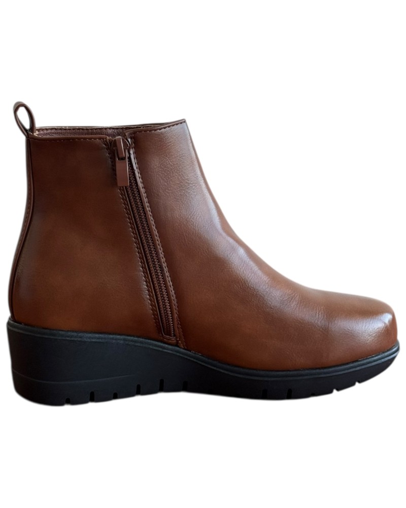 Γυναικείο Επώνυμο Ανατομικό Μποτάκι - Μ990