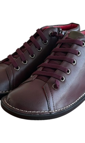 Γυναικείο Επώνυμο Ανατομικό Μποτάκι - Μ991