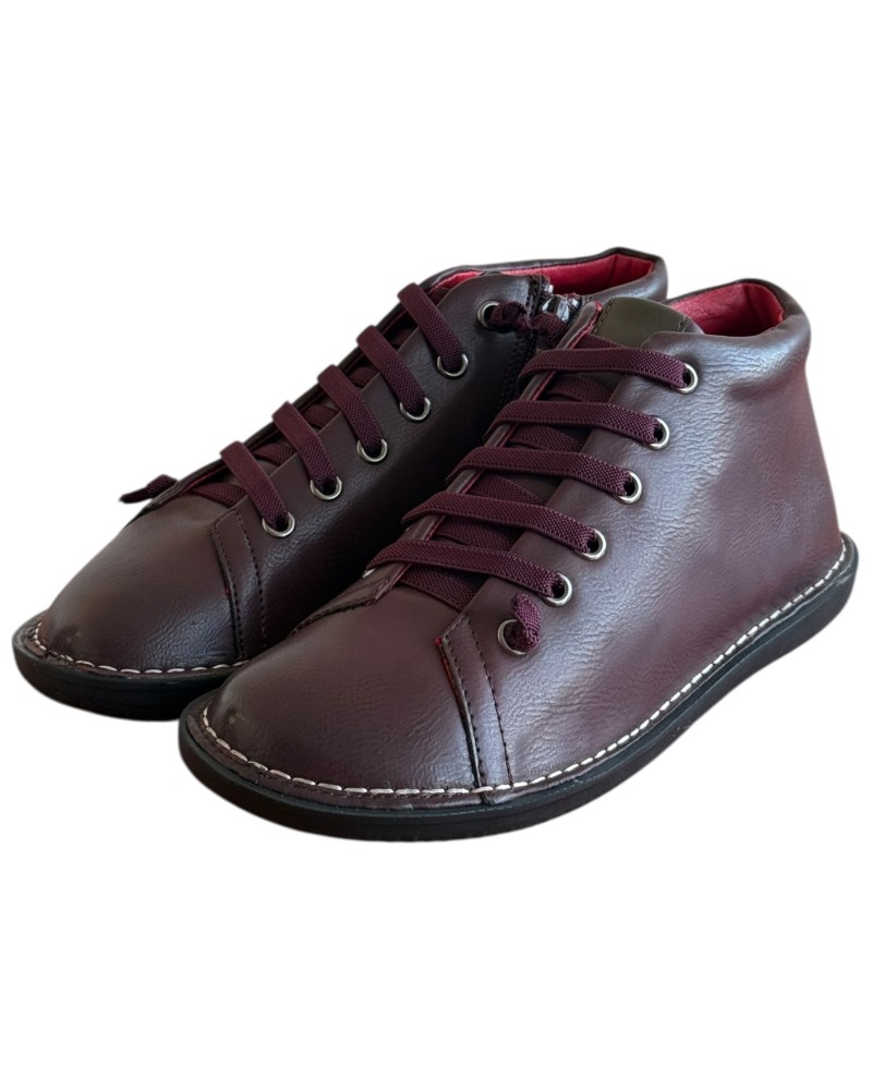 Γυναικείο Επώνυμο Ανατομικό Μποτάκι - Μ991