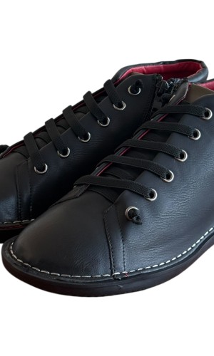 Γυναικείο Επώνυμο Ανατομικό Μποτάκι - Μ992