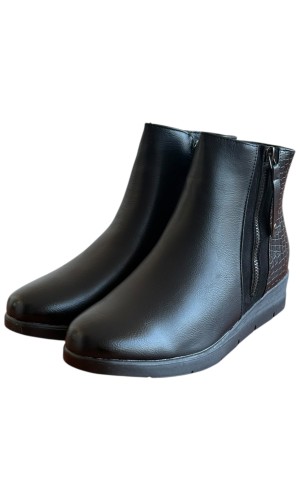 Γυναικείο Επώνυμο Ανατομικό Μποτάκι - Μ993