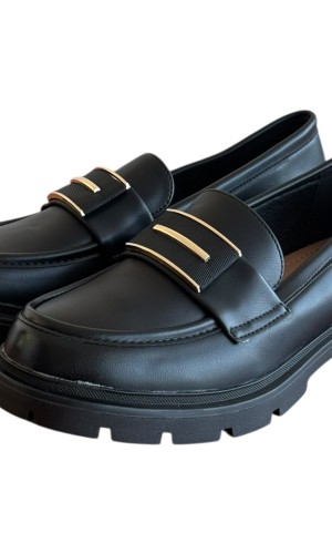 Γυναικείο Επώνυμο Ανατομικό Μοκασίνι - Μ995