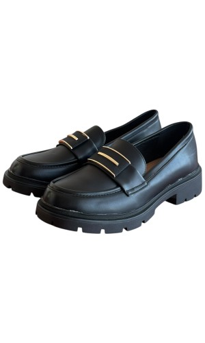 Γυναικείο Επώνυμο Ανατομικό Μοκασίνι - Μ995