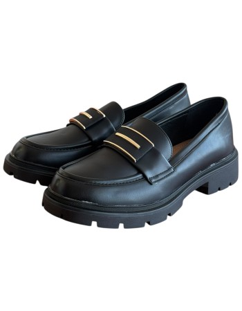 Γυναικείο Επώνυμο Ανατομικό Μοκασίνι - Μ995