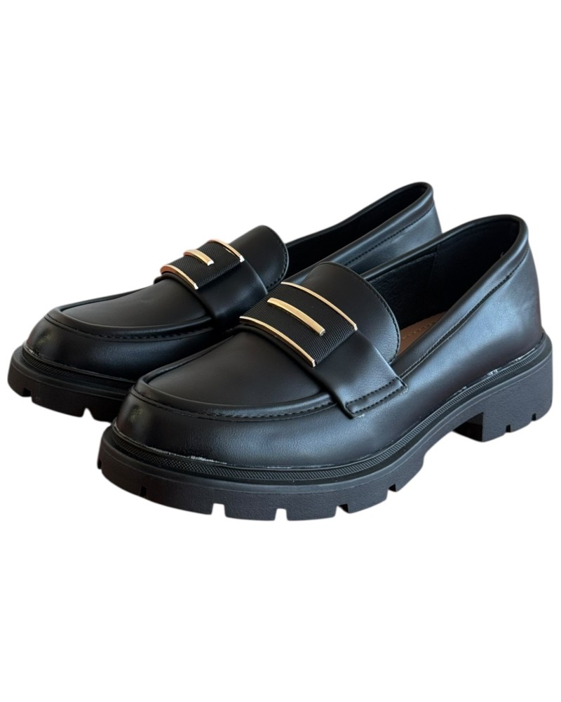 Γυναικείο Επώνυμο Ανατομικό Μοκασίνι - Μ995