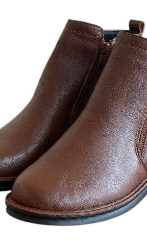 Γυναικείο Επώνυμο Ανατομικό Μποτάκι - Μ996