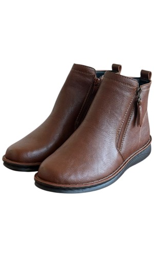 Γυναικείο Επώνυμο Ανατομικό Μποτάκι - Μ996