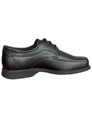  Δερμάτινο Ανδρικό Παπούτσι - N100