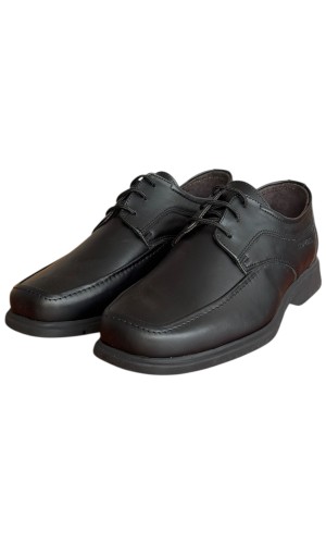  Δερμάτινο Ανδρικό Παπούτσι - N100