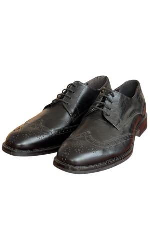  Δερμάτινο Ανδρικό Παπούτσι - N101