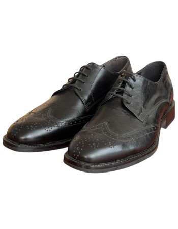  Δερμάτινο Ανδρικό Παπούτσι - N101