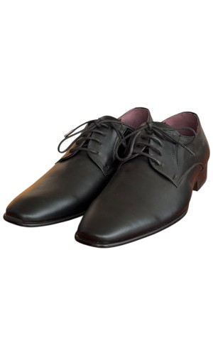  Δερμάτινο Ανδρικό Παπούτσι - N102