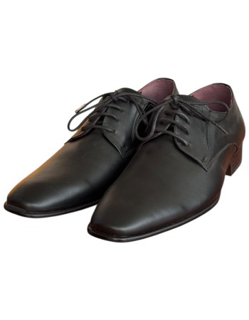  Δερμάτινο Ανδρικό Παπούτσι - N102