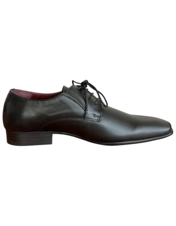  Δερμάτινο Ανδρικό Παπούτσι - N102