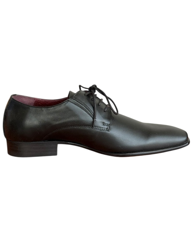  Δερμάτινο Ανδρικό Παπούτσι - N102