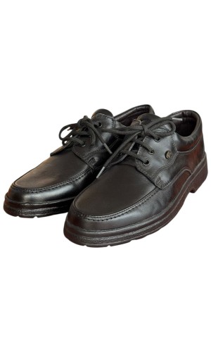  Δερμάτινο Ανδρικό Παπούτσι - N103