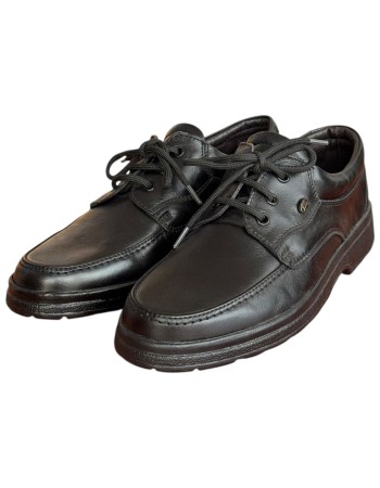  Δερμάτινο Ανδρικό Παπούτσι - N103