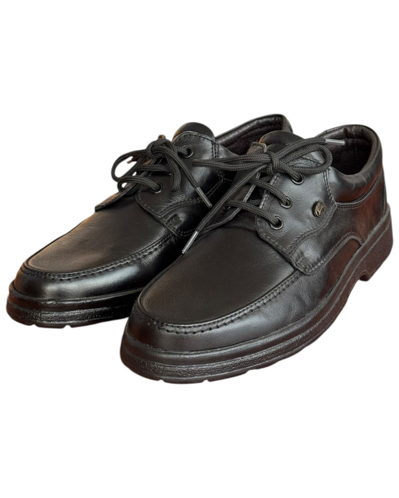  Δερμάτινο Ανδρικό Παπούτσι - N103